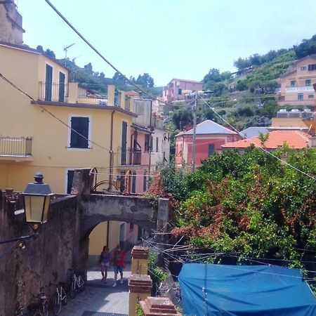 Da Rosettina Διαμέρισμα Μοντερόσο αλ Μάρε Εξωτερικό φωτογραφία